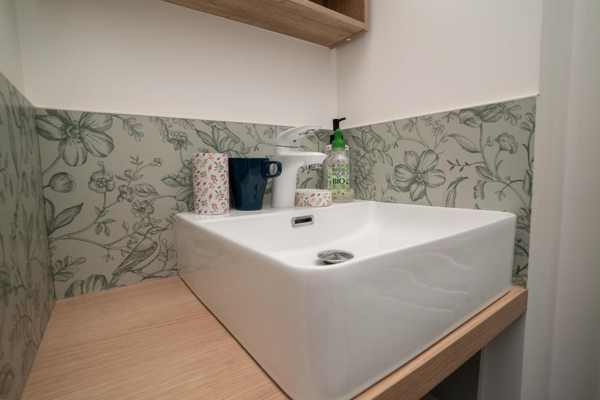 Sublime 3 Rooms Showers Bois-Colombes Eksteriør bilde
